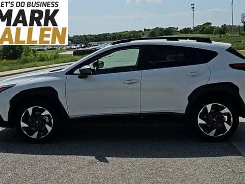 Used 2024 Subaru Crosstrek 2.5i Limited AWD/4WD image 5