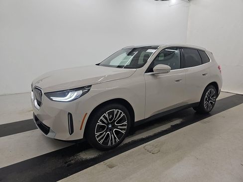 Used 2026 BMW X3 xDrive30i AWD/4WD image 1