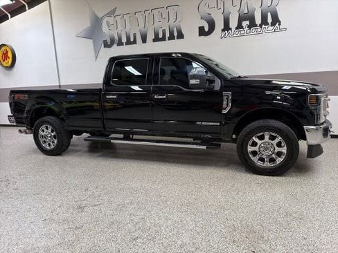 Used 2020 Ford F350 Lariat w/ Lariat Ultimate Package AWD/4WD image 34