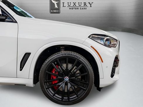 Used 2023 BMW X5 M50i w/ Executive Package AWD/4WD image 10