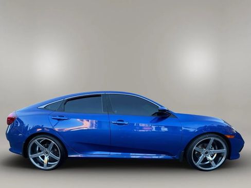 Used 2019 Honda Civic Sport image 14