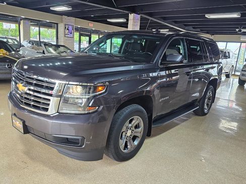 Used 2018 Chevrolet Tahoe LS w/ Max Trailering Package AWD/4WD image 3