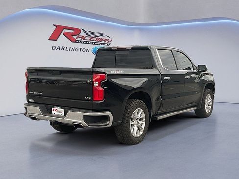 Used 2020 Chevrolet Silverado 1500 LTZ w/ LTZ Plus Package image 5