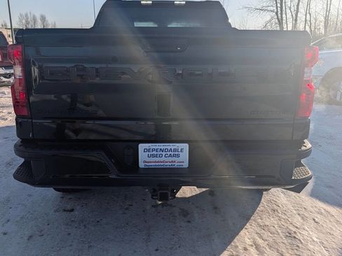 Used 2023 Chevrolet Silverado 1500 Custom w/ Rally Edition image 10