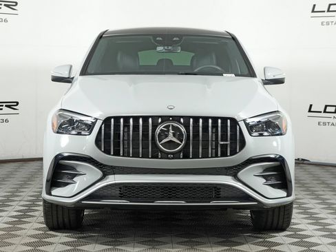 Certified 2026 Mercedes-Benz GLE 53 AMG 4MATIC Coupe image 8