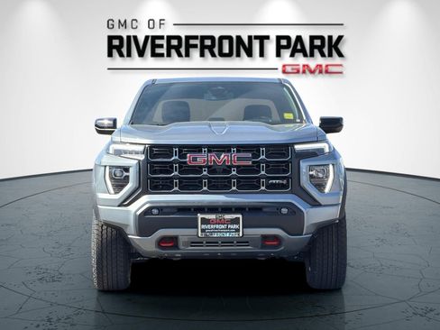 New 2026 GMC Canyon AT4 w/ Technology Plus Package image 8