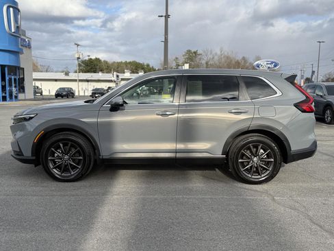 Certified 2026 Honda CR-V EX-L image 8