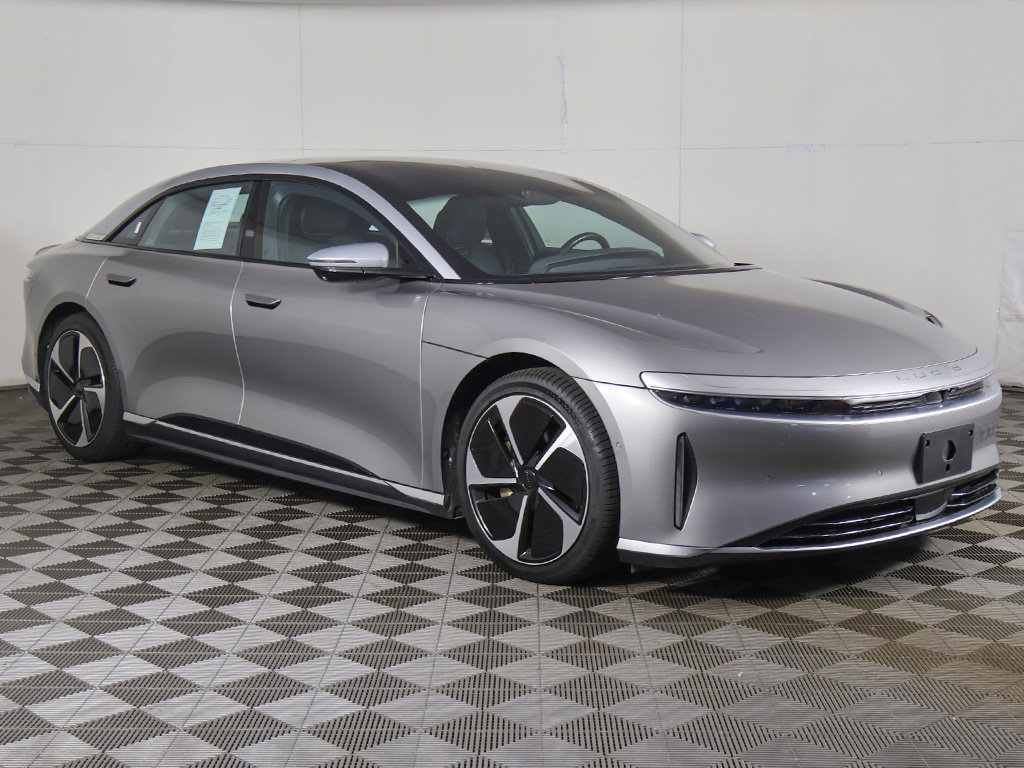 Used 2023 Lucid Air Grand Touring AWD/4WD image 51
