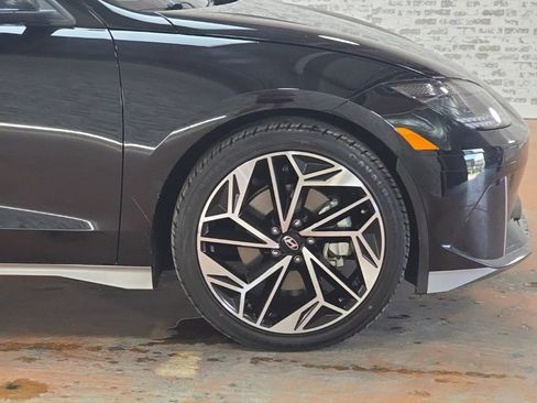 Used 2023 Hyundai Ioniq 6 SEL w/ Cargo Package RWD image 7