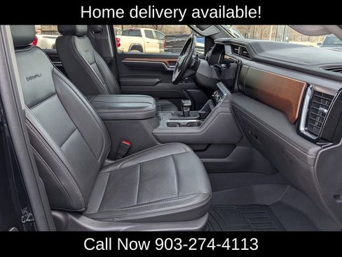 Used 2023 GMC Sierra 1500 Denali w/ Denali Reserve Package image 36