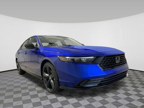 New 2025 Honda Accord Sport image 7