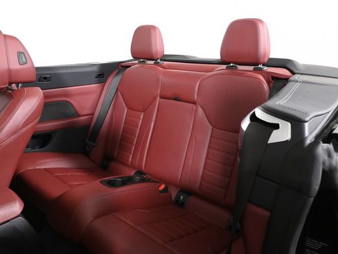 Used 2021 BMW M440i Convertible w/ Premium Package RWD image 4