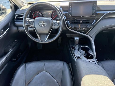 Used 2024 Toyota Camry XSE w/ Navigation Package image 20