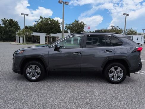 Certified 2024 Toyota RAV4 XLE w/ Convenience Package FWD image 7