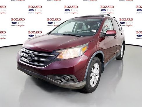 Used 2013 Honda CR-V EX-L image 4