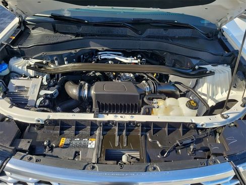 Used 2021 Ford Explorer Platinum w/ Equipment Group 601A image 30