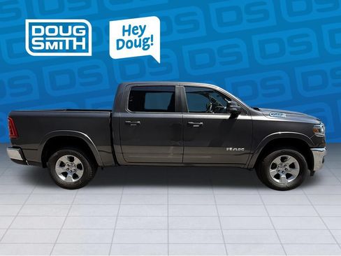 Used 2025 RAM 1500 Big Horn AWD/4WD image 5