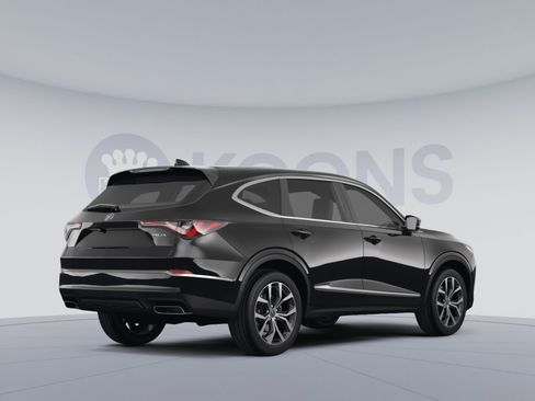 Used 2023 Acura MDX SH-AWD w/ Technology Package image 4