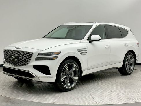 Certified 2026 Genesis GV80 3.5T Prestige image 1