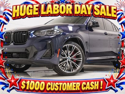Used 2023 BMW X4 M40i
