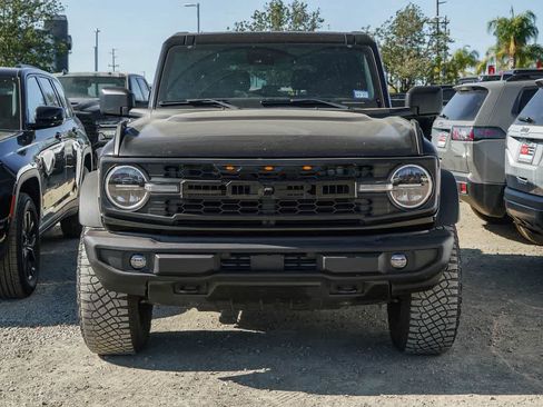 Used 2022 Ford Bronco Big Bend w/ Sasquatch Package AWD/4WD image 4