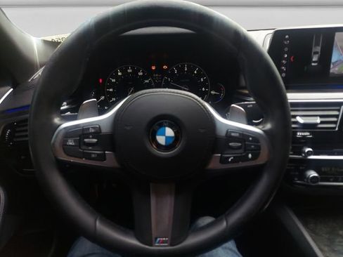 Used 2018 BMW 540i xDrive AWD/4WD image 13