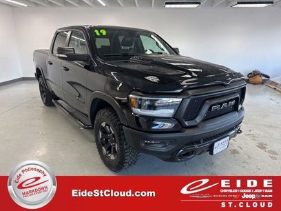 Used 2019 RAM 1500 Rebel
