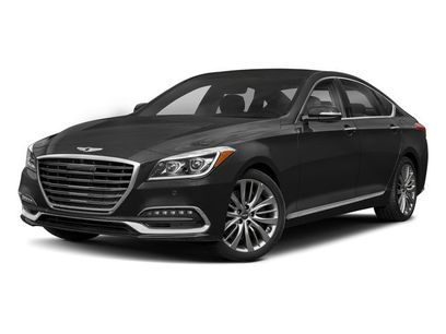 Used 2018 Genesis G80 5.0 Ultimate