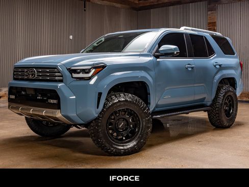 Used 2025 Toyota 4Runner Limited image 5