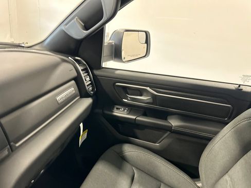 New 2026 RAM 1500 Big Horn AWD/4WD image 24