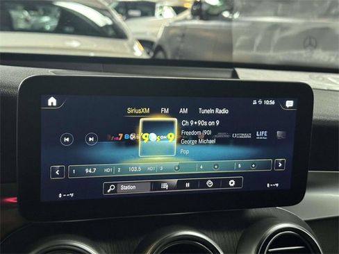 Certified 2022 Mercedes-Benz GLC 300 4MATIC image 27