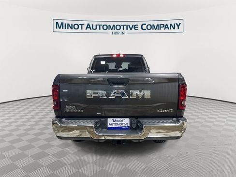 New 2026 RAM 2500 Big Horn image 7