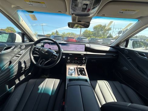 New 2027 Genesis G80 2.5T Advanced AWD/4WD image 21