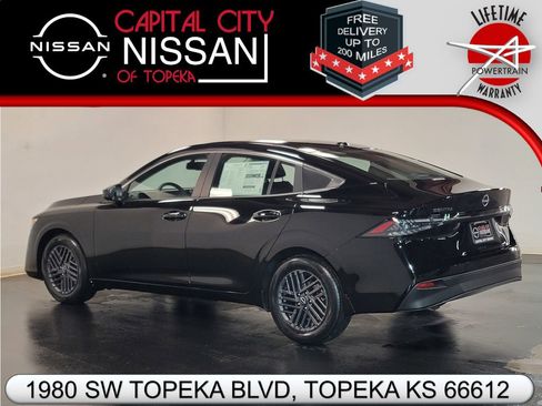 New 2026 Nissan Sentra SV w/ SV Convenience Package image 29