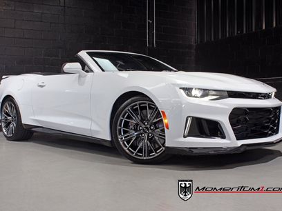 Used 2023 Chevrolet Camaro ZL1