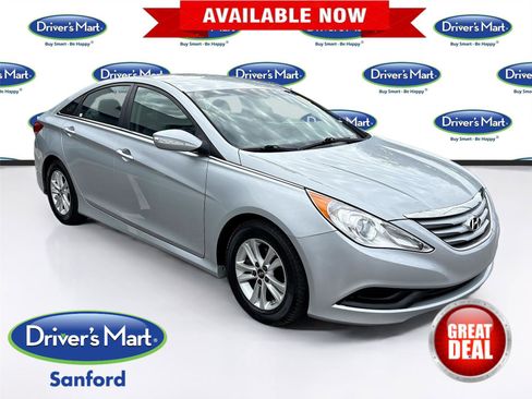 Used 2014 Hyundai Sonata GLS w/ Popular Equipment Group 2 image 1