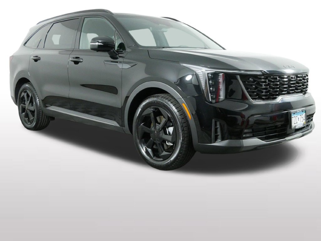 Used 2026 Kia Sorento SX Prestige AWD/4WD image 3
