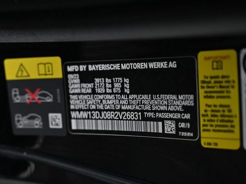 Used 2024 MINI Cooper SE image 33