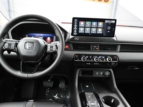 New 2026 Honda Passport RTL image 13