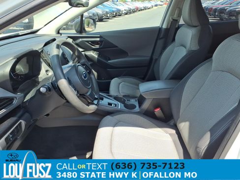 Used 2024 Subaru Crosstrek 2.0i Premium AWD/4WD image 24