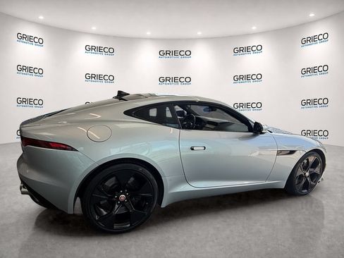 Used 2023 Jaguar F-TYPE Coupe RWD image 7