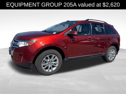 Used 2014 Ford Edge SEL w/ Equipment Group 205A