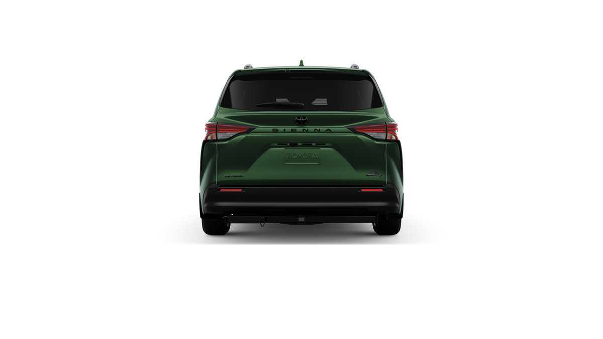 New 2026 Toyota Sienna XLE Woodland Edition AWD/4WD image 30