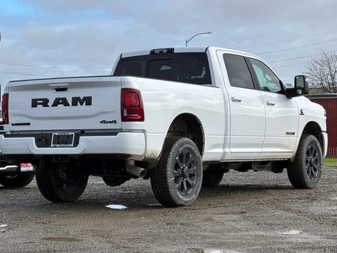 New 2026 RAM 2500 Laramie w/ Night Edition image 3