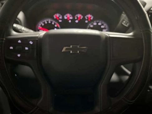 Used 2025 Chevrolet Silverado 1500 Custom Trail Boss w/ LPO, Dark Essentials Package AWD/4WD image 30