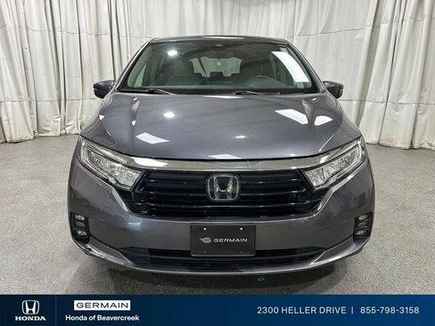 Used 2022 Honda Odyssey EX-L image 3