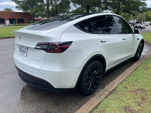 Used 2020 Tesla Model Y Performance AWD/4WD image 5