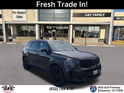 Used 2021 Kia Telluride SX w/ SX Prestige Package