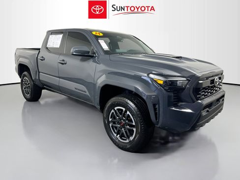 Used 2024 Toyota Tacoma TRD Sport image 1