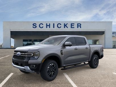 New 2026 Ford Ranger Lariat w/ FX4 Off-Road Package
